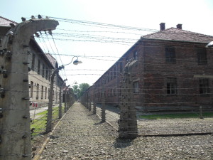 Auschwitz Nazi Concentration Camp, Poland