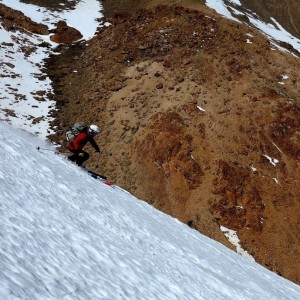 Working in Chile